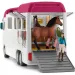 Schleich: Horse Club - Sada na prepravu koní (42619)