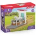 Schleich: Horse Club - Stajňa herný set (42569)