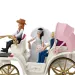 Schleich: Horse Club - Svadobný kočiar set (42641)