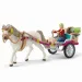 Schleich: Horse Club - Voz s koňmi na predstavenie s piknikom hracia súprava (42467)