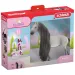 Schleich Horse Club: Sofia a jej krásavci - Sofia a kôň Dusty s česateľnou hrivou, začiatočná súprava (42584)