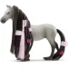 Schleich Horse Club: Sofia a jej krásavci - Sofia a kôň Dusty s česateľnou hrivou, začiatočná súprava (42584)