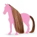 Schleich Horse Club: Sofias Beauties - Doplnková sada s čokoládovou hrivou a chvostom (42651)
