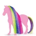 Schleich Horse Club: Sofias Beauties - Dúhová hriva a chvost doplnková sada (42654)
