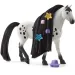 Schleich Horse Club: Sofias Beauties - Knabstrupper žrebec figúrka s česateľnou hrivou (42622)