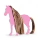Schleich Horse Club: Sofias Beauties - Sada doplnkov so zlatohnedou hrivou a chvostom (42653)
