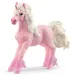 Schleich: Kvetinové jednorožec žriebä figúrka (70832)