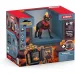Schleich: Sada lávová hyena Battlecave (42674)