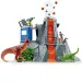 Schleich: Veľká expedícia na sopku s dinosaurami hracia súprava (42564)