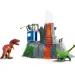Schleich: Veľká expedícia na sopku s dinosaurami hracia súprava (42564)