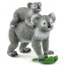 Schleich: Wild Life - Sada figúrok koala matka a mláďa (42566)