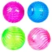 Senzorická svietiaca skákajúca lopta v rôznych variantoch, 1 ks
