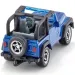Siku Jeep Wrangler terénne vozidlo 1/55