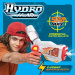 Silverlit: Hydro M.A.D mini elektrická vodná pištoľ - Biela