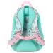 Školská taška s mačkou Pusheen Mint, batoh 40 cm
