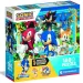 Sonic, ježko 180-dielna HQ puzzle - Clementoni