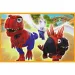 Spidey a dinosaury 2x24 ks puzzle - Trefl