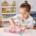 Spidey a jeho úžasní priatelia: Figúrky Waterwebs a vozidlá meniace farbu - Spider Crab - Hasbro