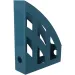 Spirit: Grafitovo modrý plastový stojan na dokumenty vo veľkosti A4
