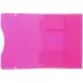 Spirit: Ružová gumičková zložka A4