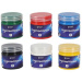 Spirit: Sada prstových farieb 6x50 ml