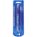 Spirit: X-Pen ultra vymazateľné modré gélové pero s náhradnou náplňou 0,7 mm