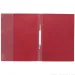 Spirit: Zakladač s držiakom na karty bordovej farby A4