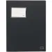 Spirit: Zakladač s držiakom na karty čiernej farby A4
