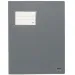 Spirit: Zakladač s držiakom na karty sivý A4