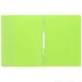 Spirit: Zakladač s držiakom na karty v limetkovo zelenej farbe A4