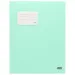 Spirit: Zakladač s držiakom na karty v pastelovo zelenej farbe A4