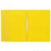 Spirit: Zakladač s držiakom na karty žltej farby A4