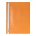 Spirit: Zakladač v oranžovej farbe 110/180 A4