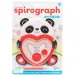 Spirograf: Kreatívna sada pre kreslenie – Panda