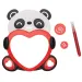 Spirograf: Kreatívna sada pre kreslenie – Panda