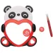Spirograf: Kreatívna sada pre kreslenie – Panda