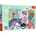 Spomienky na Disney Lilo &amp; Stitch 100-dielne puzzle - Trefl
