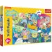 SpongeBob a obyvatelia Bikini Dolného, 300-dielne puzzle – Trefl