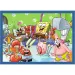 Špongia Bob 4 v 1 35-48-54-70 dielikov puzzle - Trefl