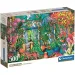 Správcovia skleníka HQC 500-dielna puzzle - Clementoni