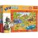 Spy Guy 24-dielna puzzle Safari - Trefl