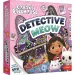 Spy Guy Gabi domček pre bábiky Detektív Meow spoločenská hra - Trefl