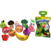 Squeezlings zberateľná mäkká plyšová figúrka (zelenina a ovocie), 2. séria, 1 ks - Simba Toys