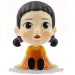 Squid Game Bobble Hero Young-Hee figúrka 7 cm
