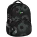 St.Right Football ergonomický školský batoh, ruksak BP07 42x30x20cm