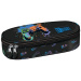 St.Right Game Controll Splash oválny penál PC01 23x9,5x6cm