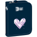 St.Right Moonlight Heart rozkladací peračník PC03 20,5x14x3,5cm
