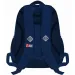 St.Right Navy Blue ergonomický školský batoh, ruksak BP05 42x30x19cm