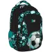 St.Right Neon futbalový školský batoh, ruksak BP26 39x27x17 cm