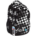 St.Right Race Check ergonomická školská taška, batoh BP73 46x31x20 cm